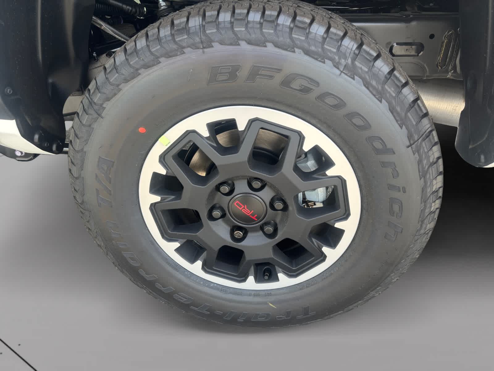 new 2026 Toyota Tacoma car, priced at $52,518