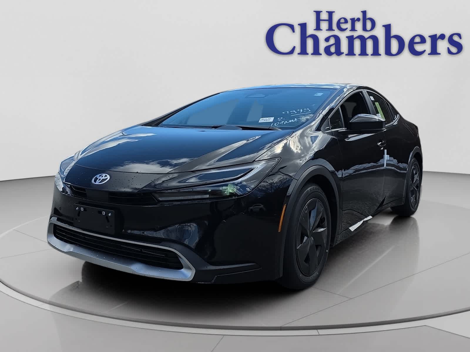 new 2026 Toyota Prius Plug-In Hybrid car, priced at $35,414