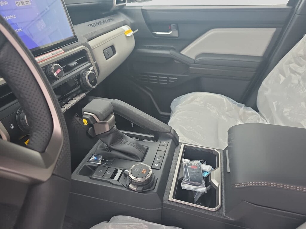 New 2026 Toyota Tacoma Limited Truck Double Cab