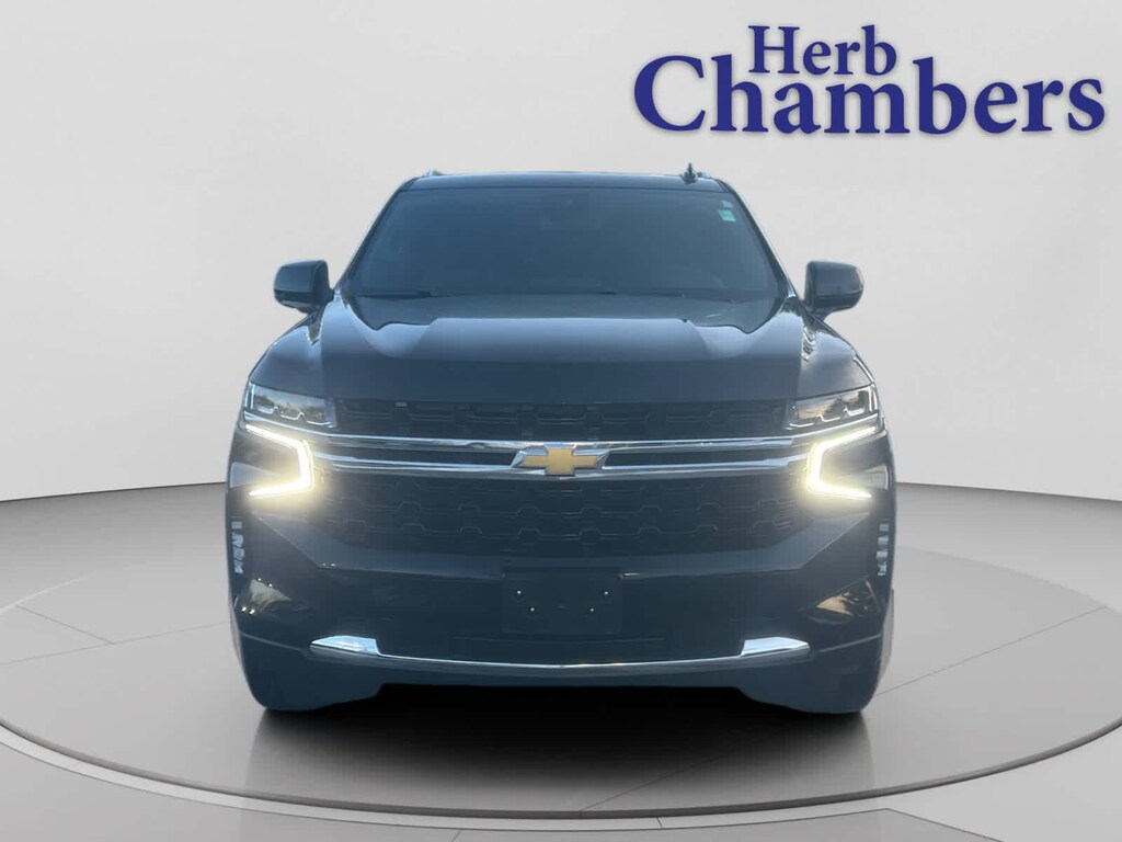 Used 2023 Chevrolet Suburban LS SUV