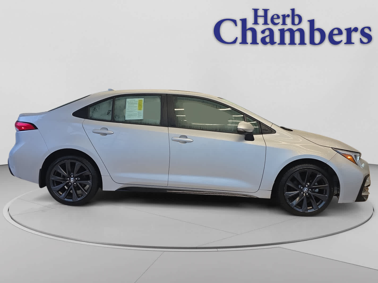 used 2023 Toyota Corolla car, priced at $26,998