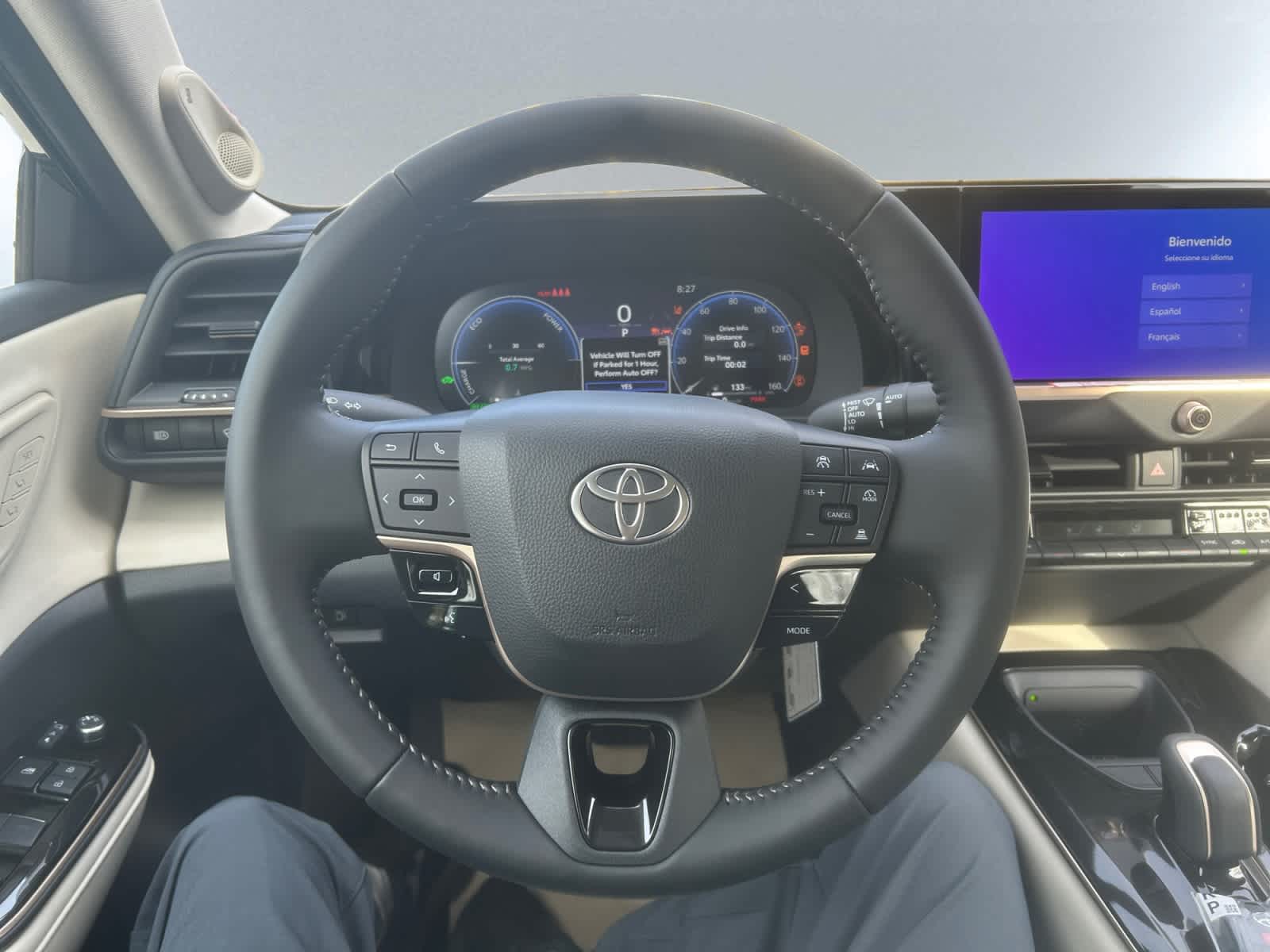 2026 Toyota Crown Limited - Photo 17