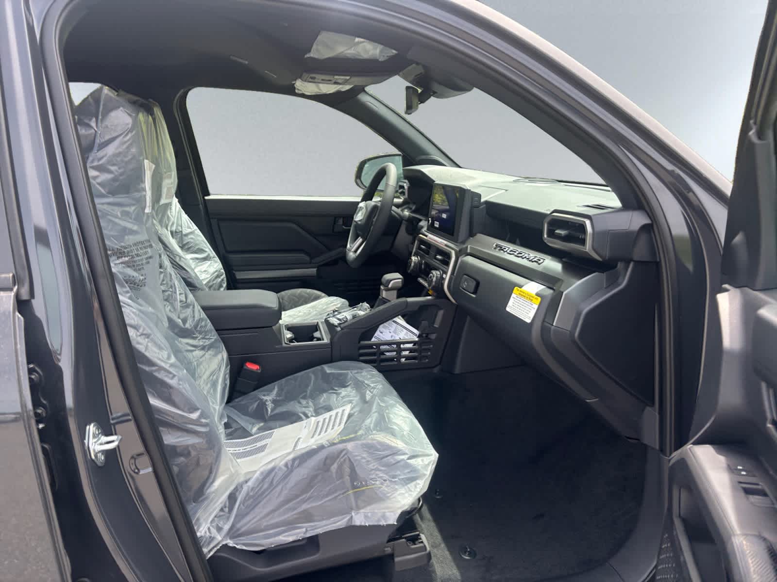 new 2026 Toyota Tacoma car, priced at $46,439