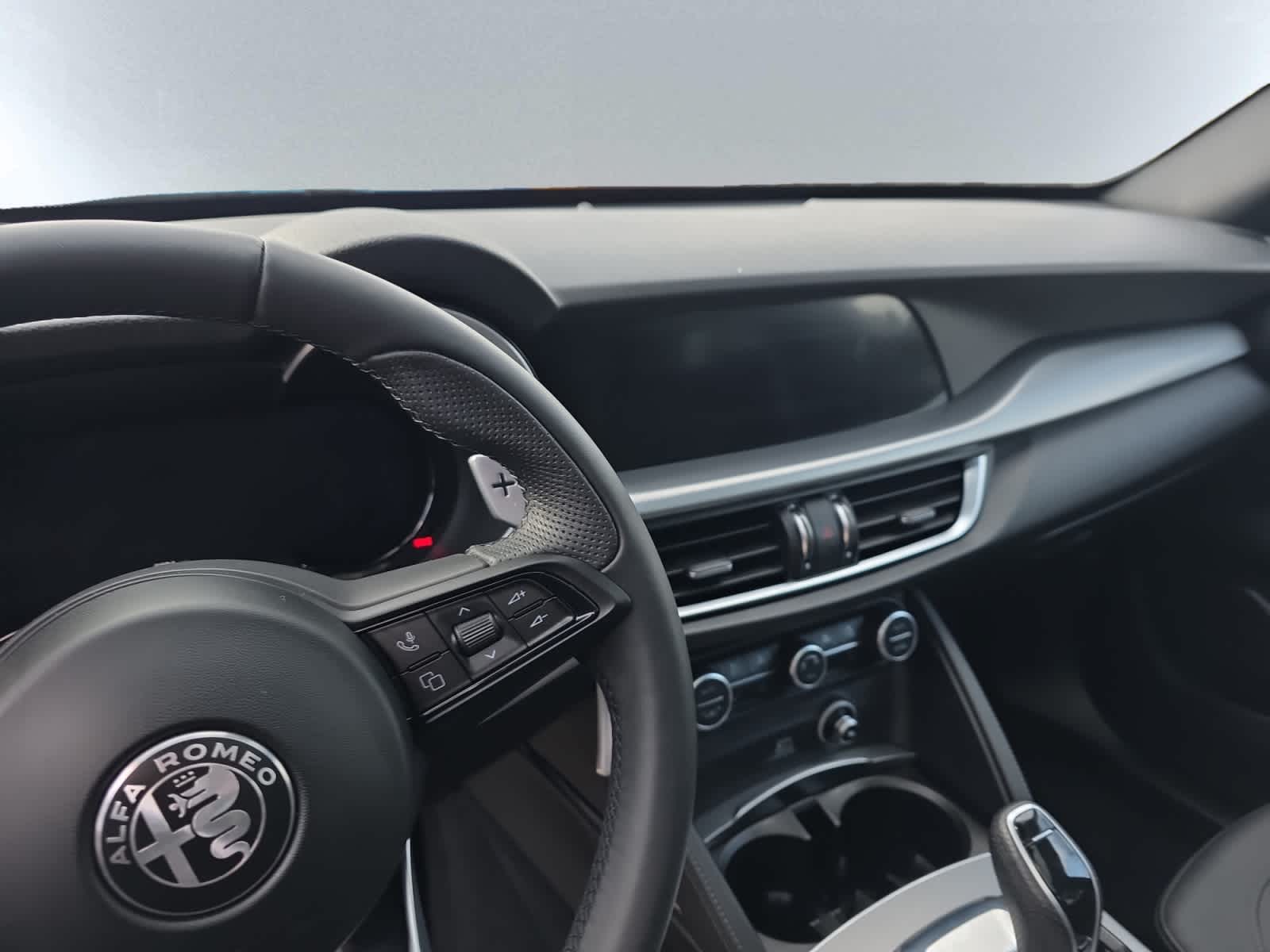 used 2024 Alfa Romeo Stelvio car, priced at $39,998