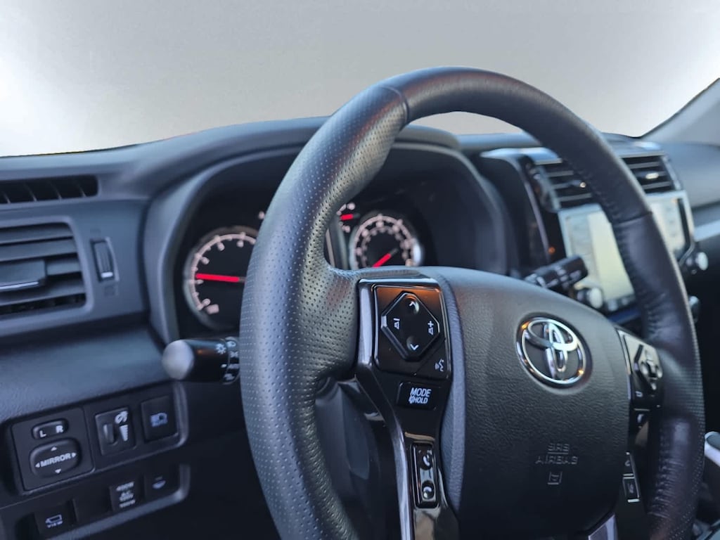 Certified 2024 Toyota 4Runner TRD Pro SUV