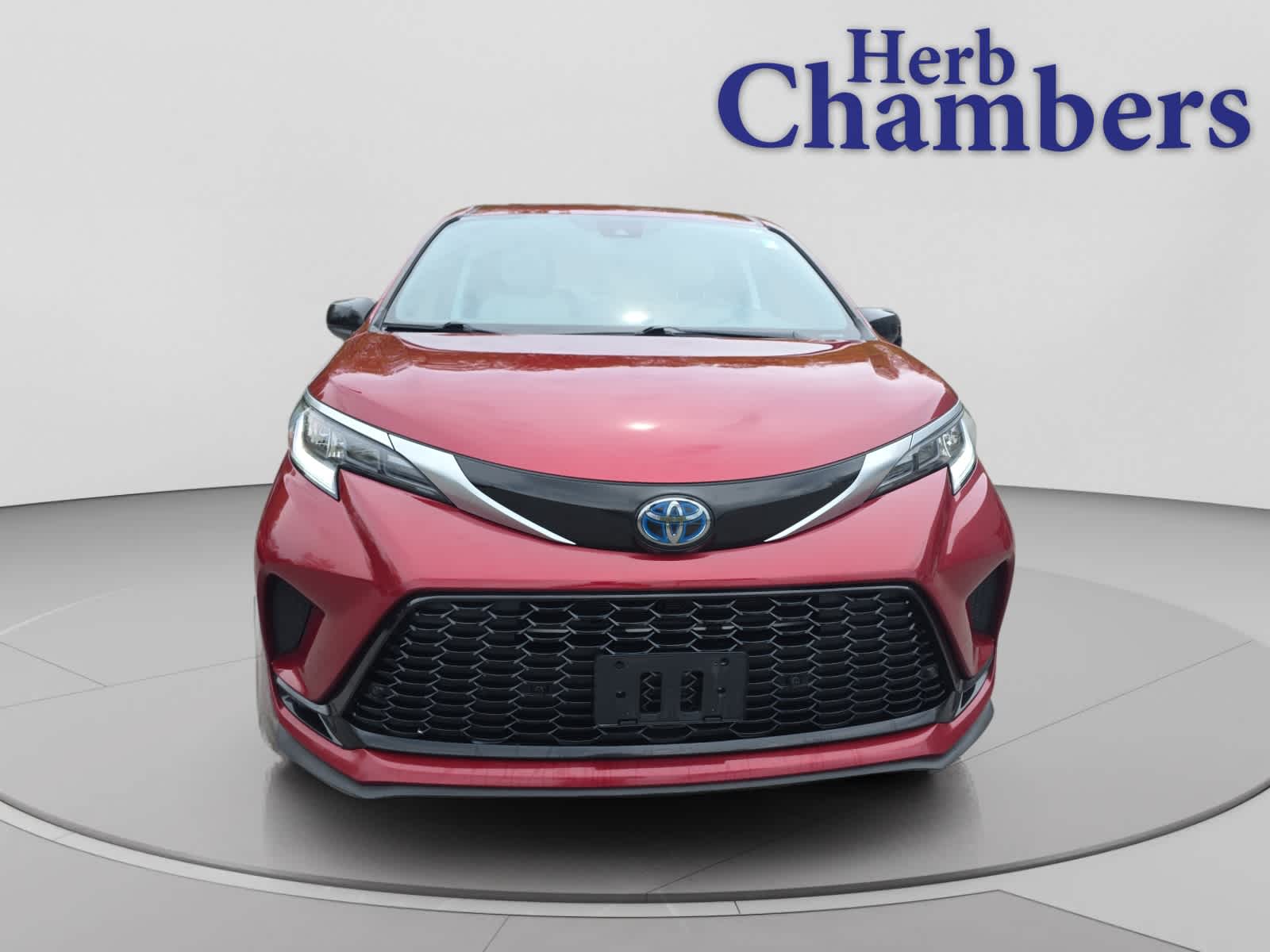 used 2021 Toyota Sienna car, priced at $35,998
