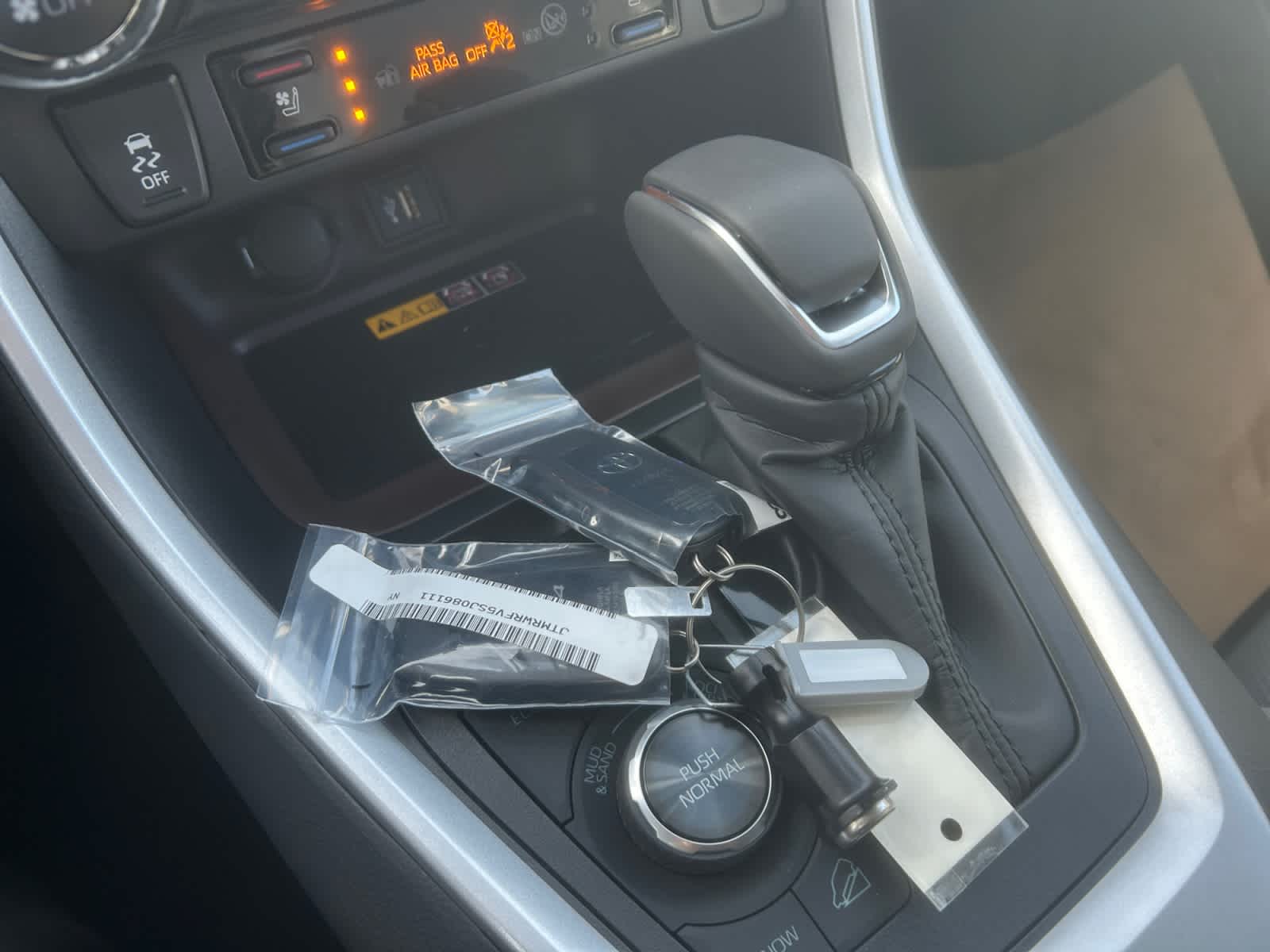 new 2025 Toyota RAV4 car, priced at $42,664