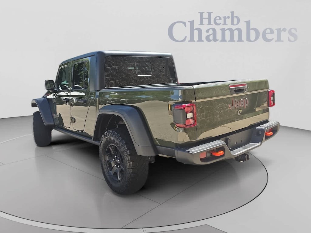Used 2022 Jeep Gladiator Mojave 4x4 Truck
