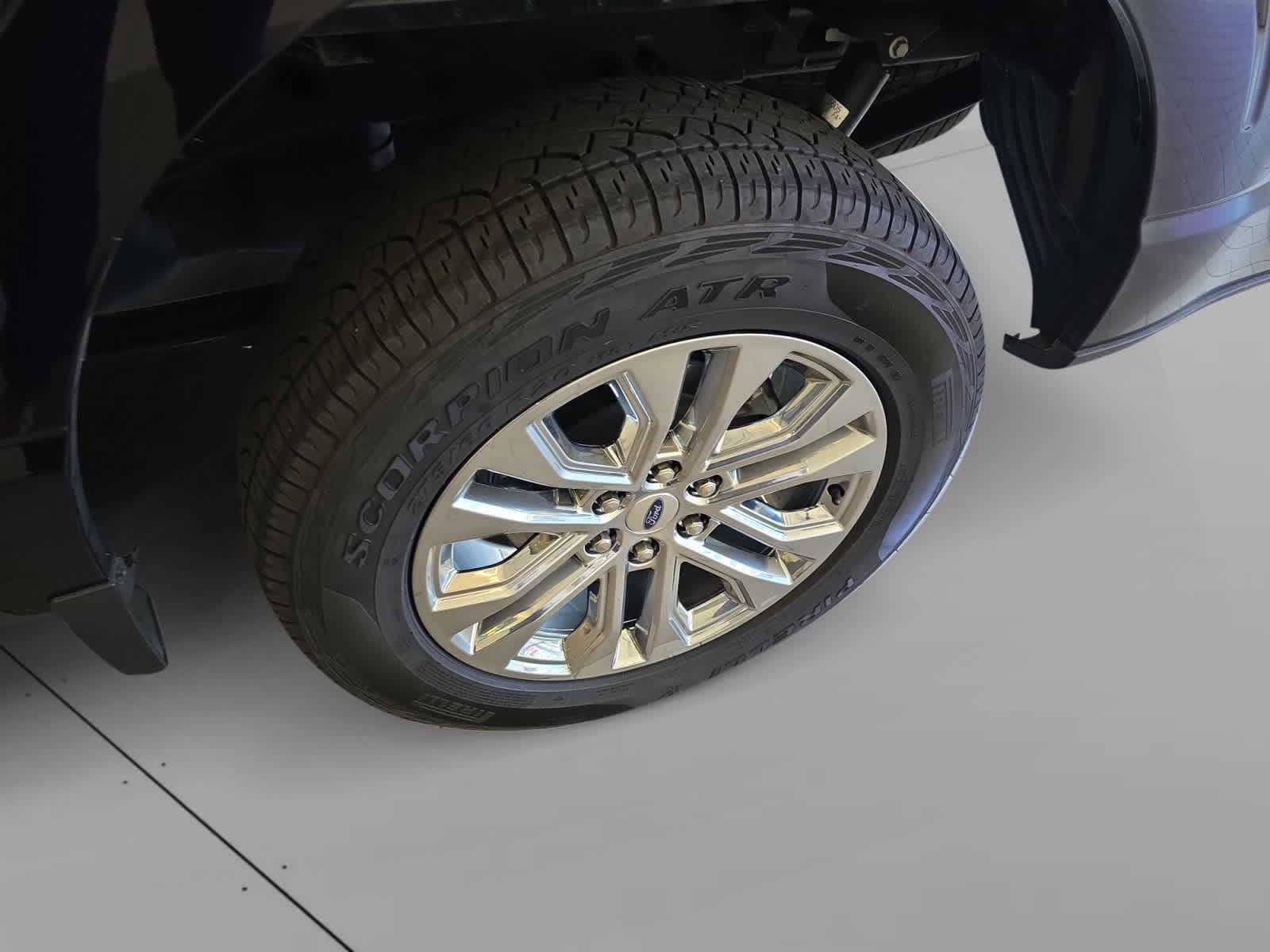 used 2024 Ford F-150 car, priced at $40,998