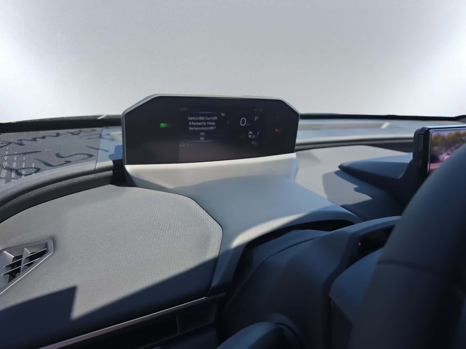 new 2026 Toyota bZ car, priced at $41,244