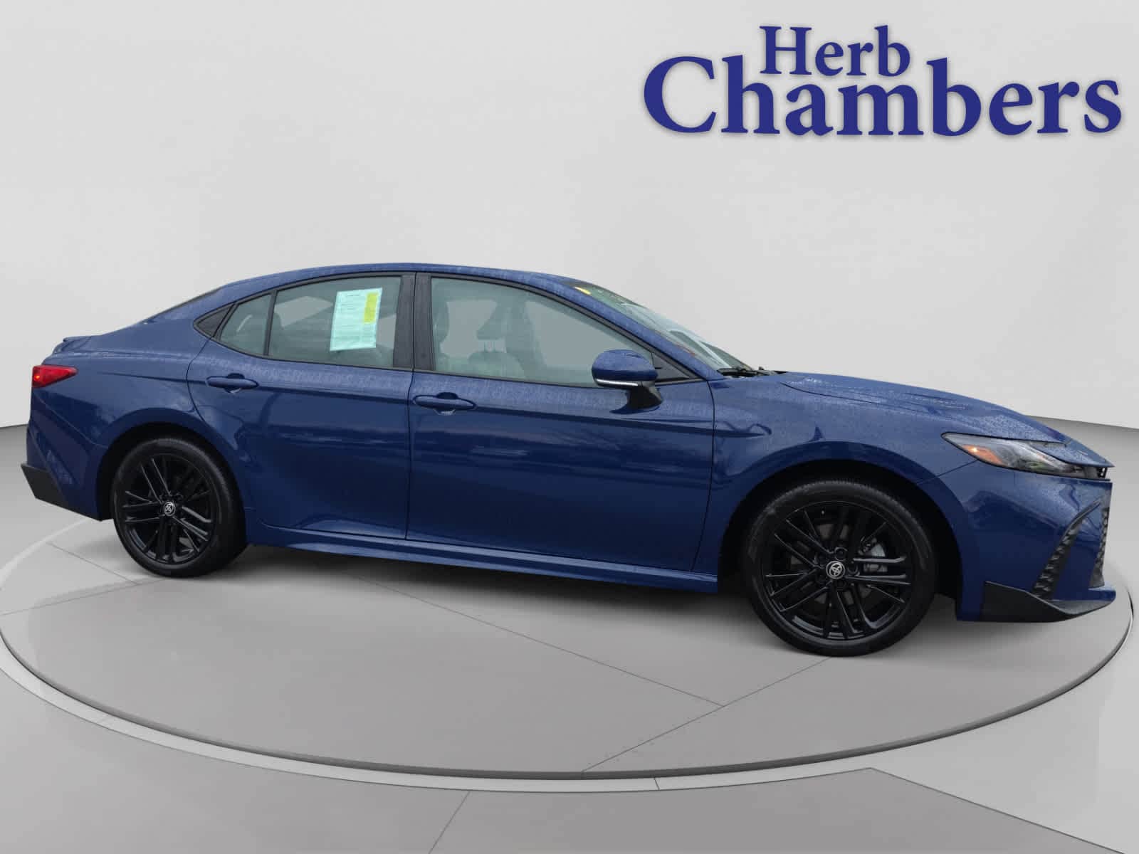 used 2025 Toyota Camry car, priced at $35,998
