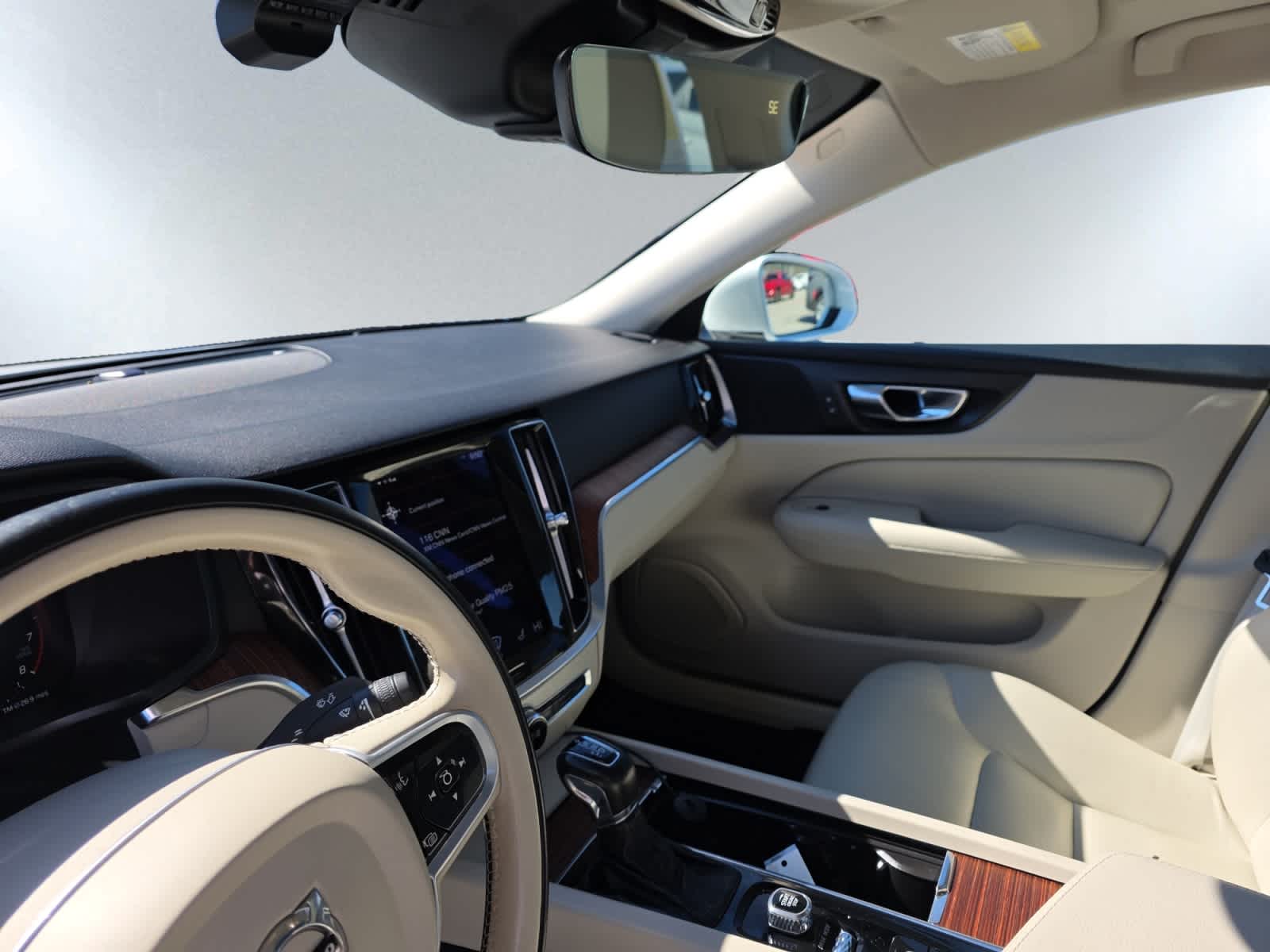 used 2021 Volvo S60 car, priced at $29,998