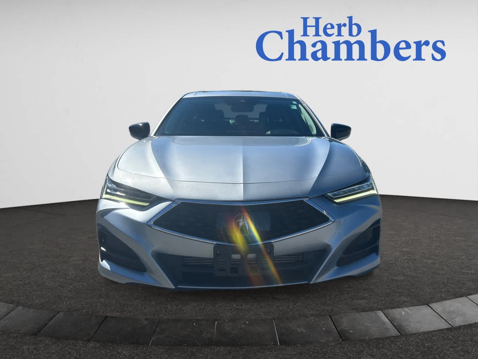 2021 Acura TLX Technology photo 2