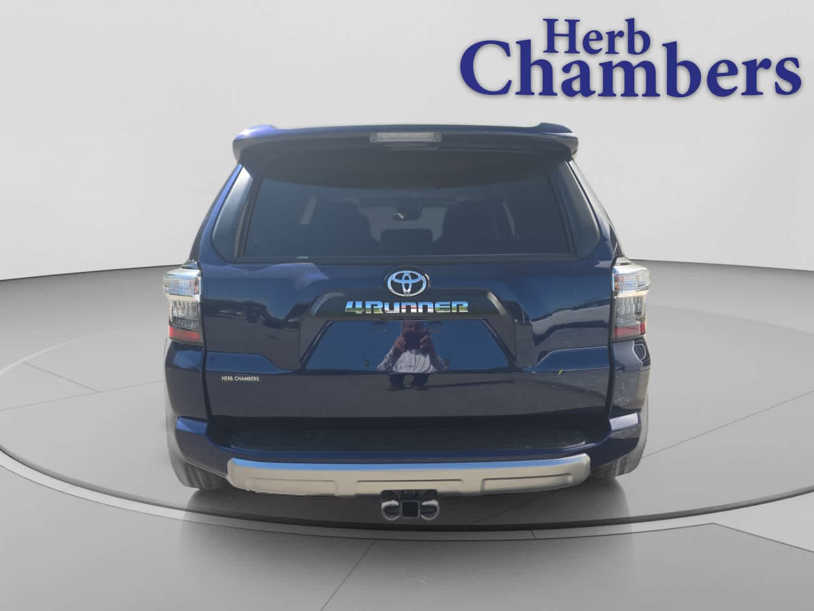 used 2024 Toyota 4Runner car, priced at $48,998