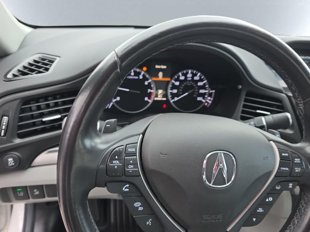 Used 2021 Acura ILX w/Premium Package Sedan