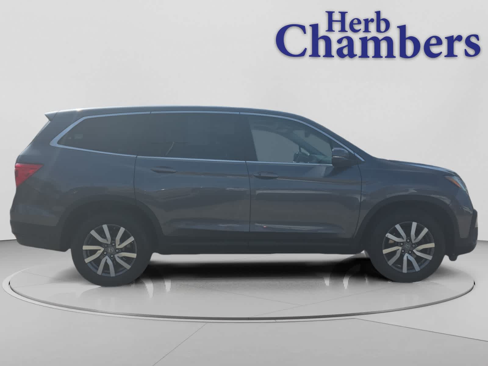 used 2019 Honda Pilot car, priced at $29,998