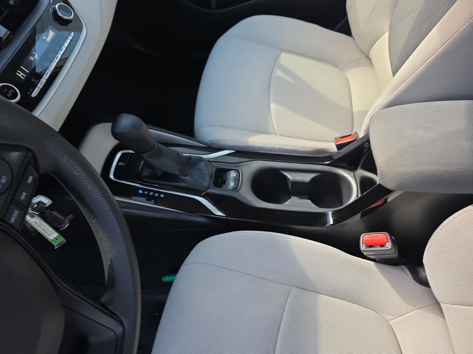 used 2021 Toyota Corolla car, priced at $26,998