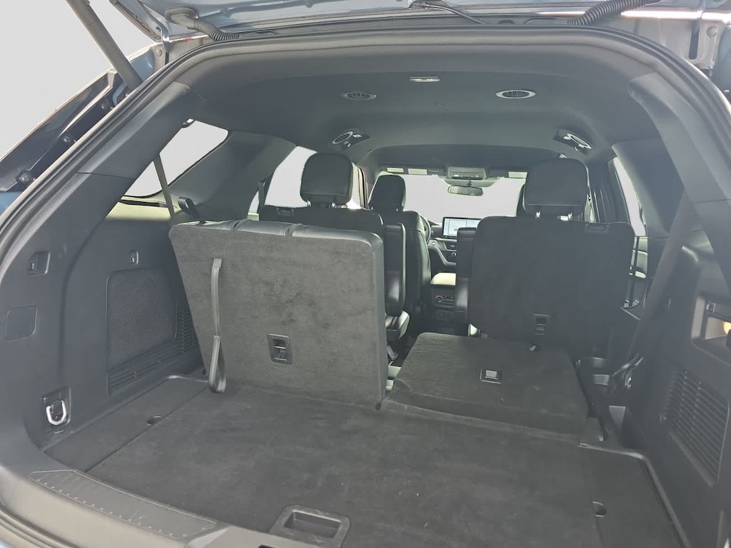 Used 2025 Ford Explorer ST-Line SUV