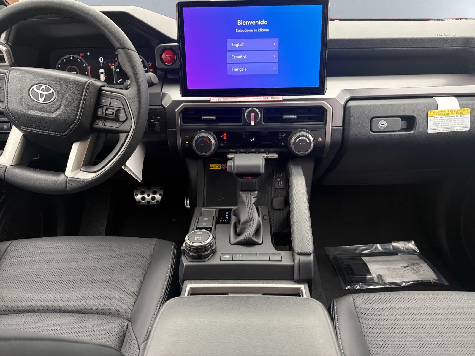 new 2025 Toyota 4Runner car, priced at $59,693