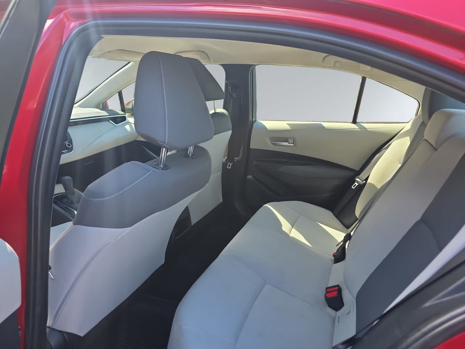 used 2021 Toyota Corolla car, priced at $26,998