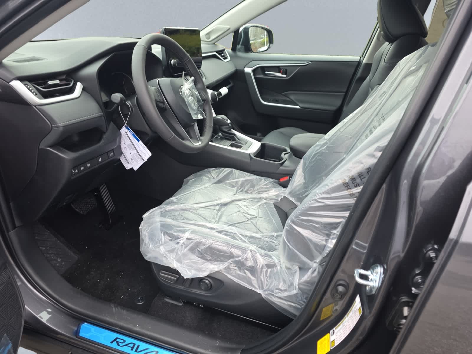 new 2025 Toyota RAV4 car, priced at $39,533