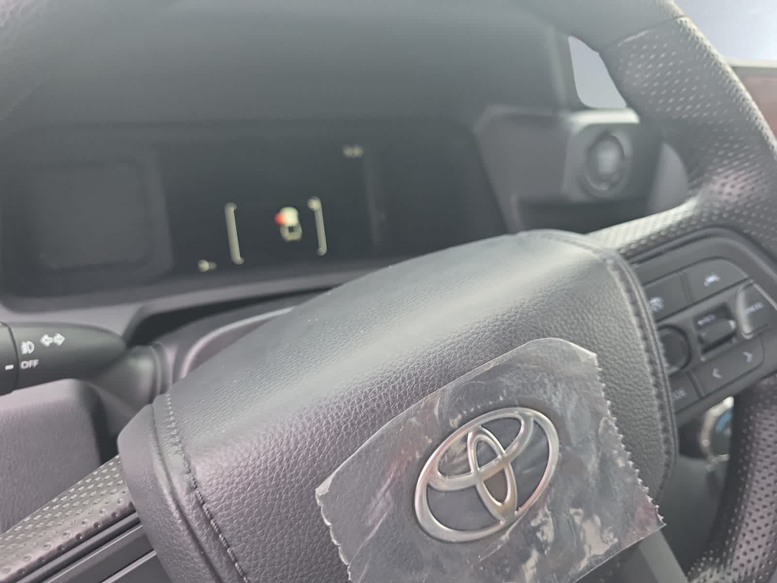 new 2026 Toyota Tacoma car, priced at $38,973