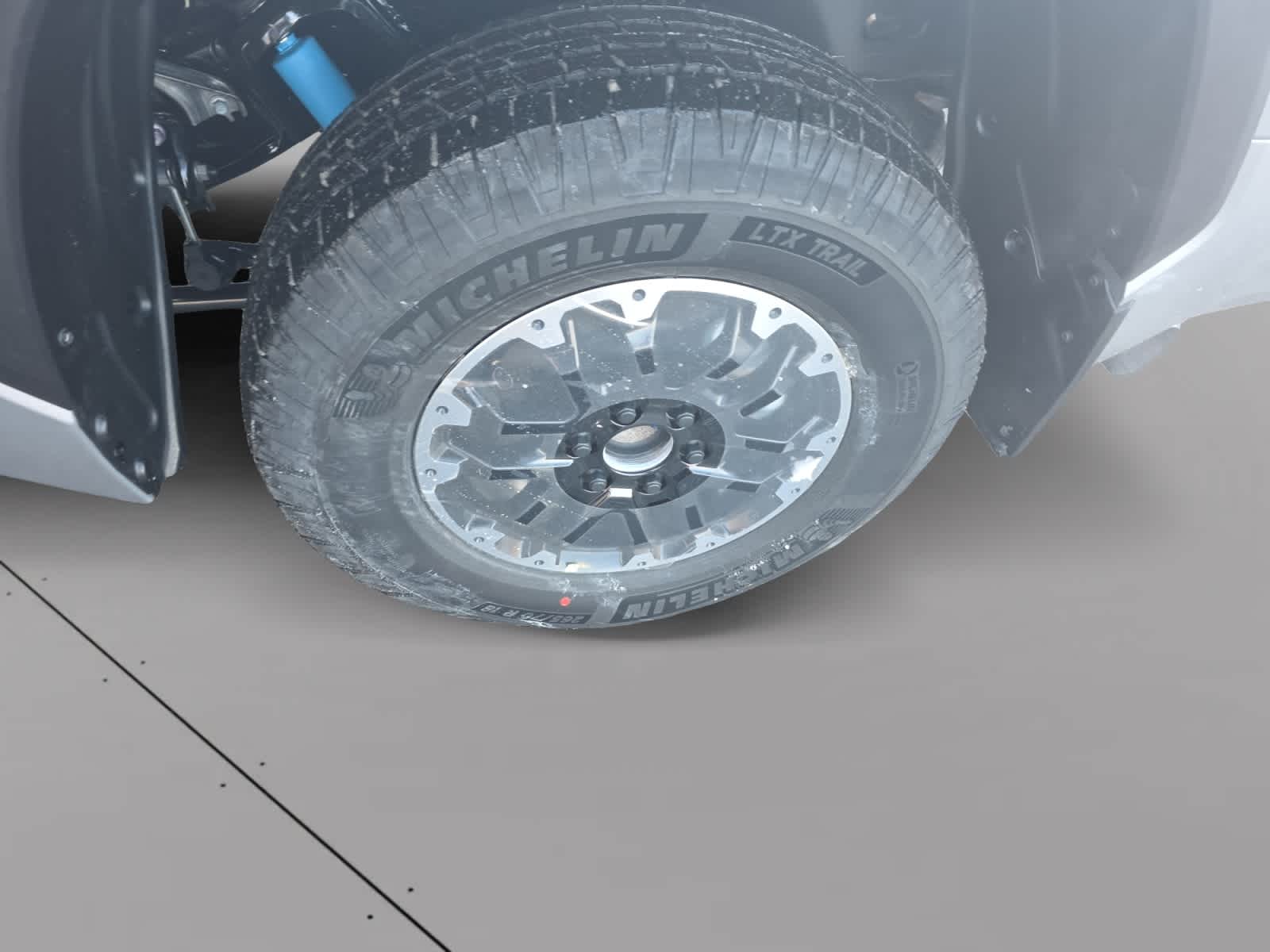 new 2026 Toyota Tundra car, priced at $57,572