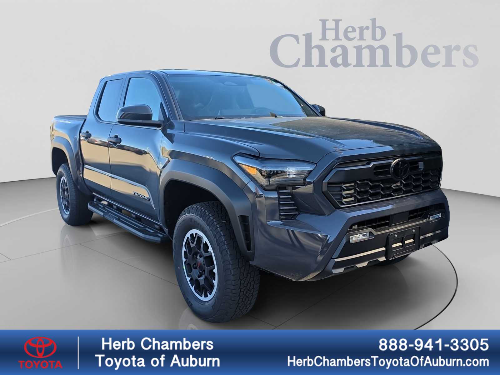 2026 Toyota Tacoma Truck Double Cab 