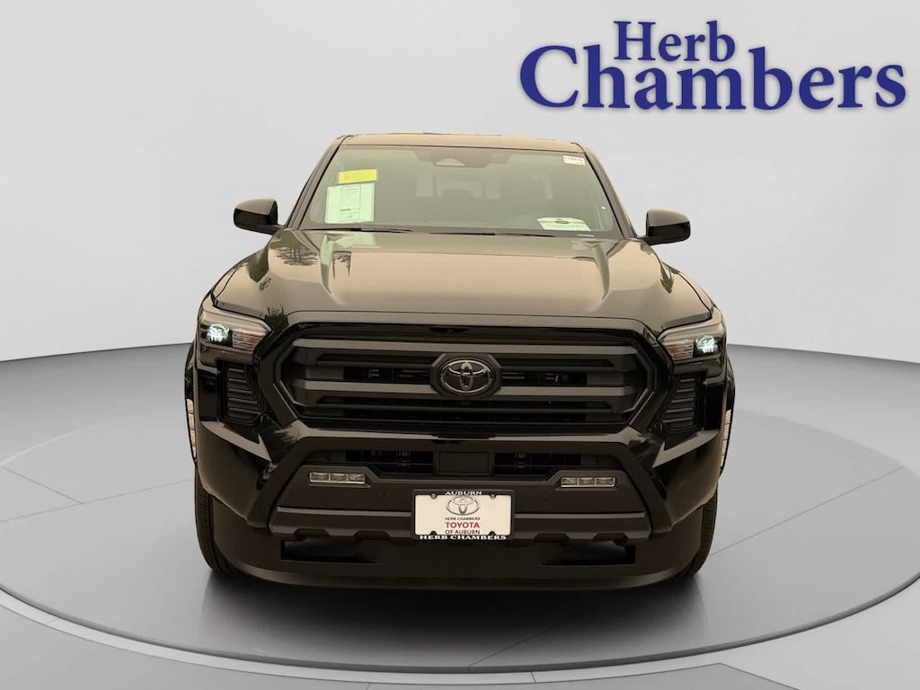 New 2026 Toyota Tacoma SR5 Truck Double Cab