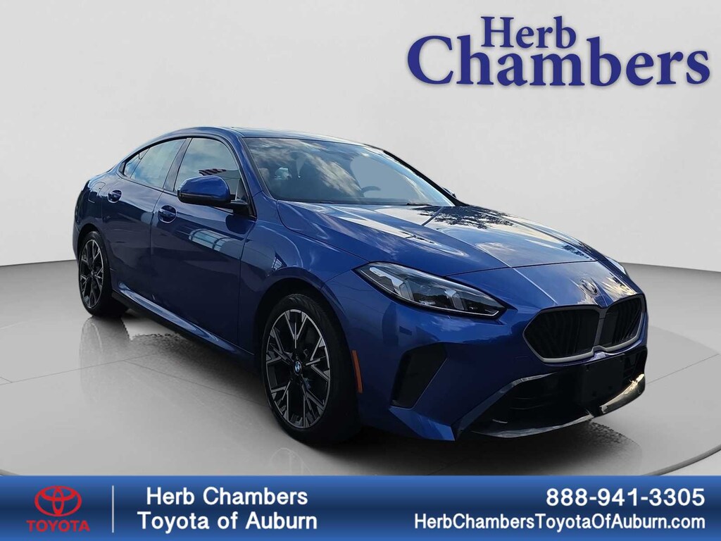 Used 2025 BMW 228 xDrive 228 xDrive Sedan