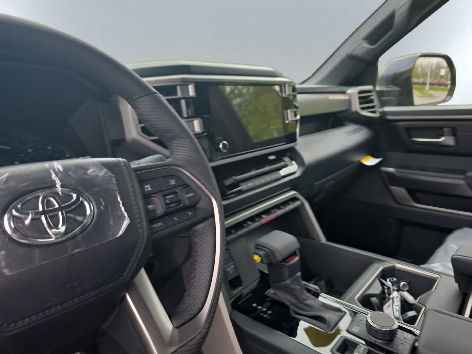 new 2026 Toyota Tundra car, priced at $57,027
