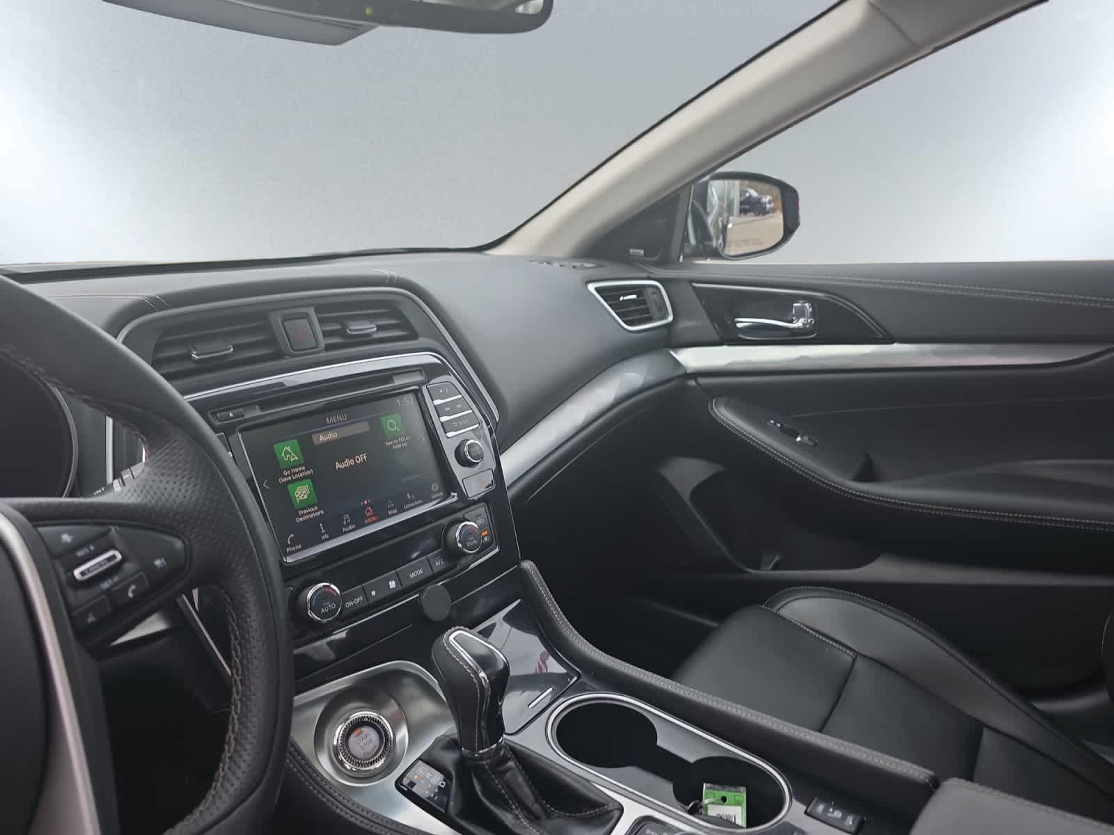 used 2020 Nissan Maxima car, priced at $25,998