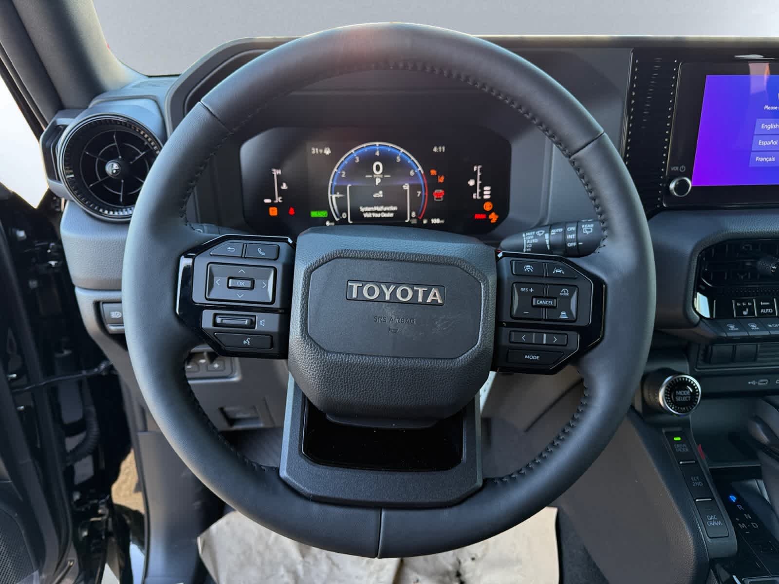 new 2026 Toyota Land Cruiser car, priced at $62,303