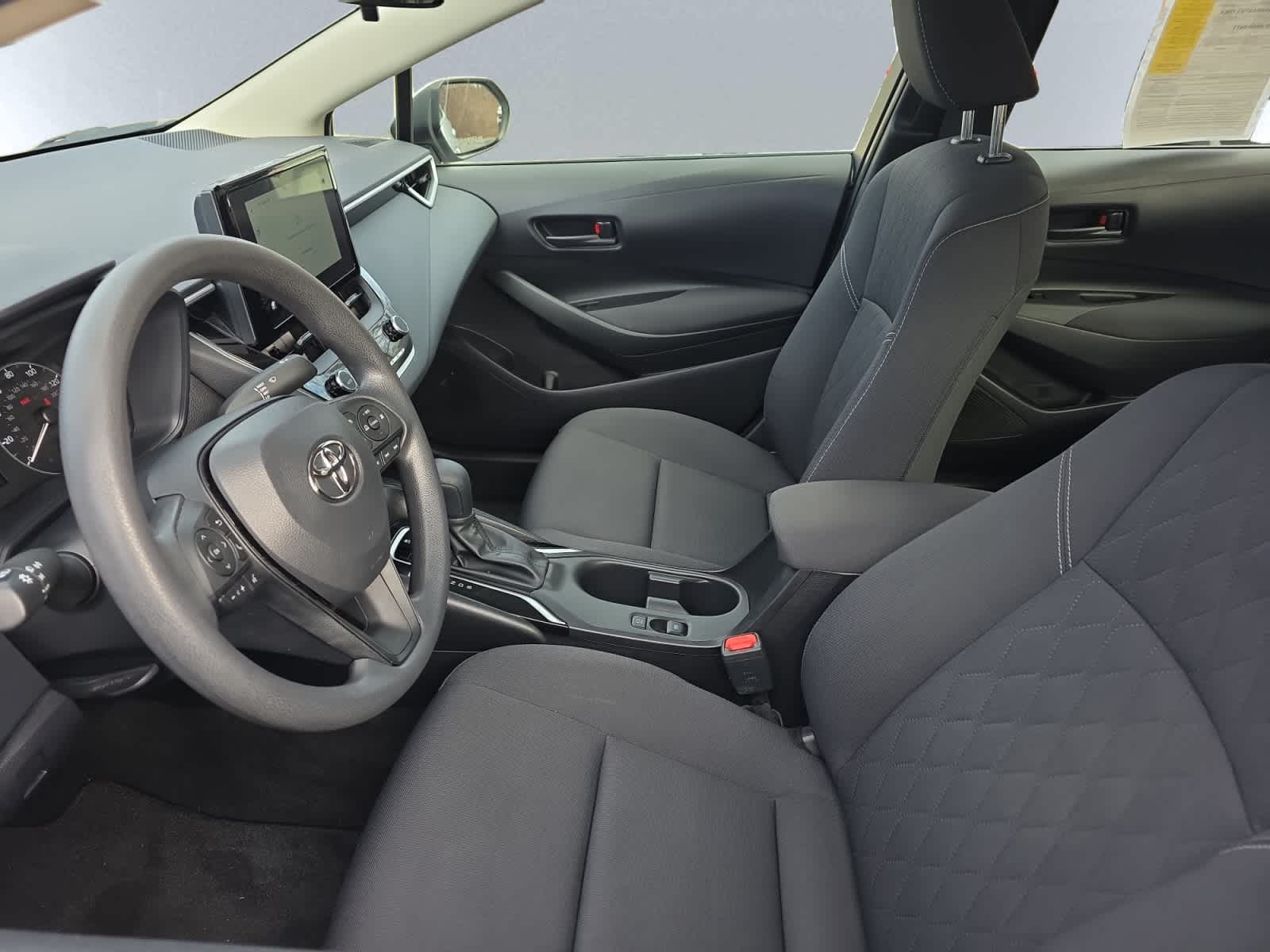 used 2023 Toyota Corolla car, priced at $24,998