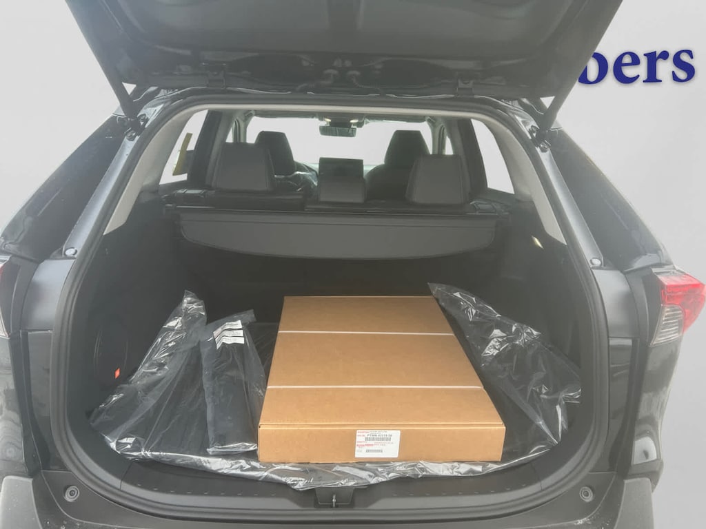 New 2025 Toyota RAV4 Limited SUV