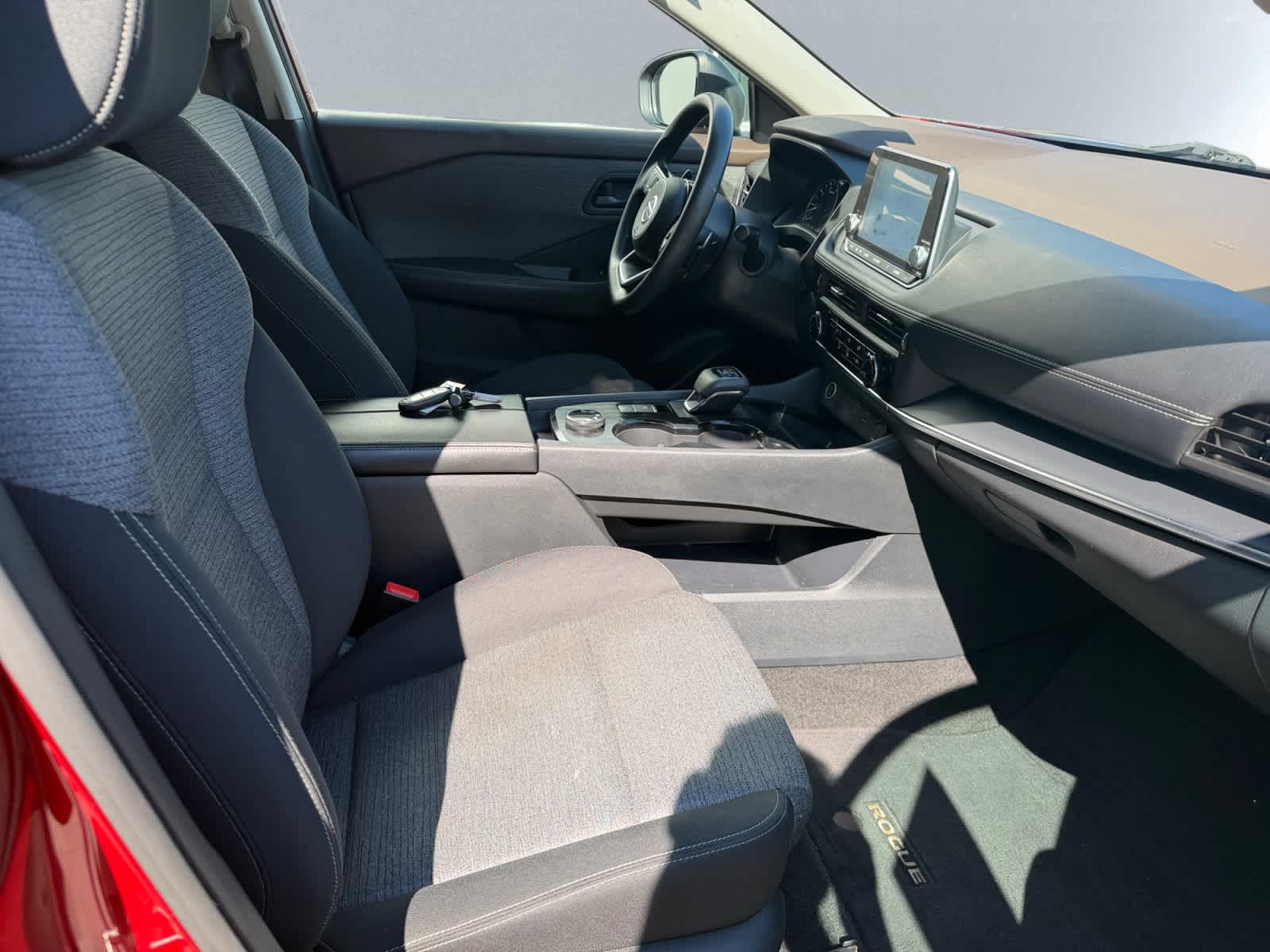 used 2021 Nissan Rogue car, priced at $17,980