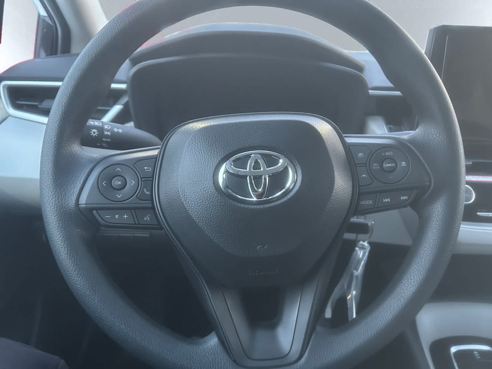 new 2026 Toyota Corolla car, priced at $23,489