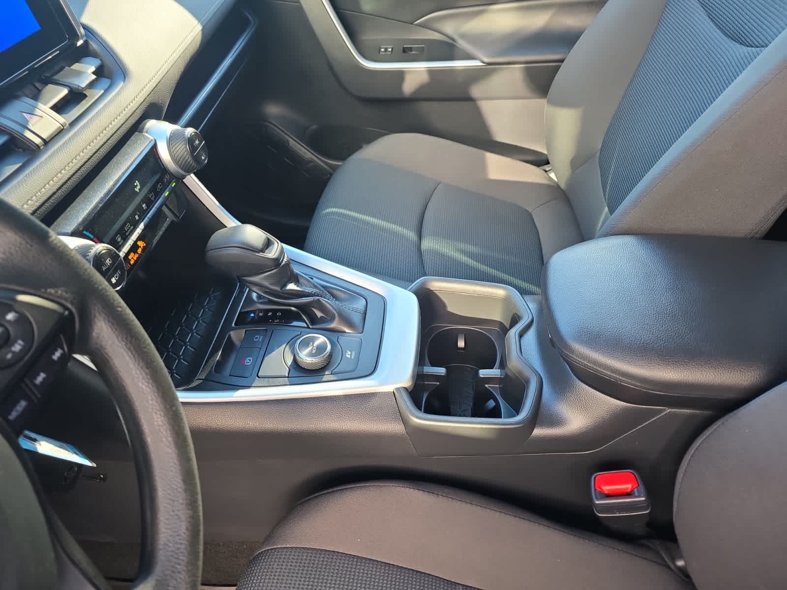 used 2023 Toyota RAV4 car, priced at $26,998