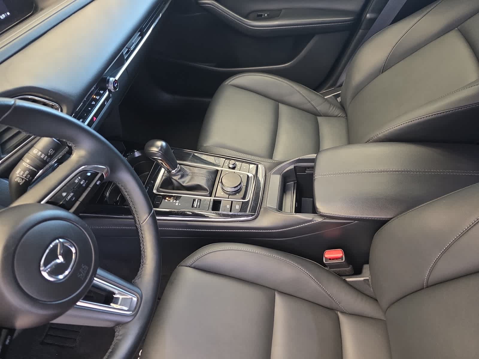 used 2025 Mazda CX-30 car, priced at $28,998