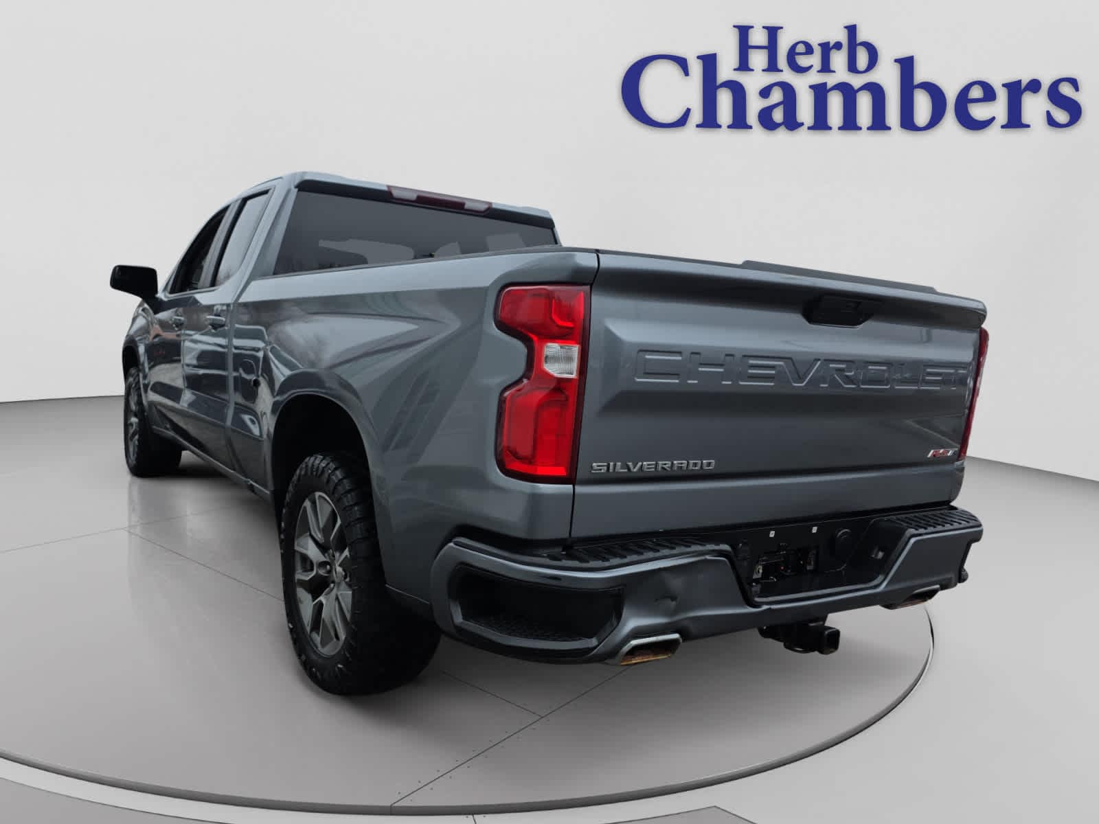 used 2020 Chevrolet Silverado 1500 car, priced at $35,998