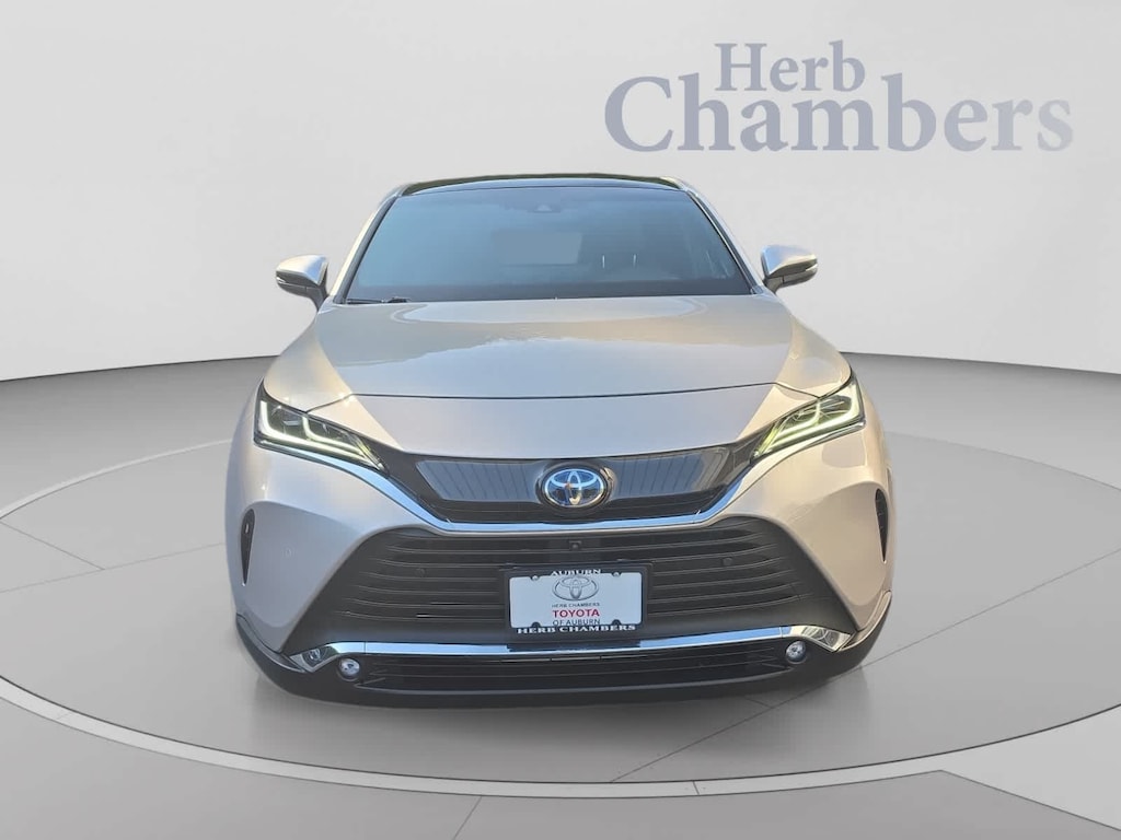 Certified 2024 Toyota Venza Limited SUV