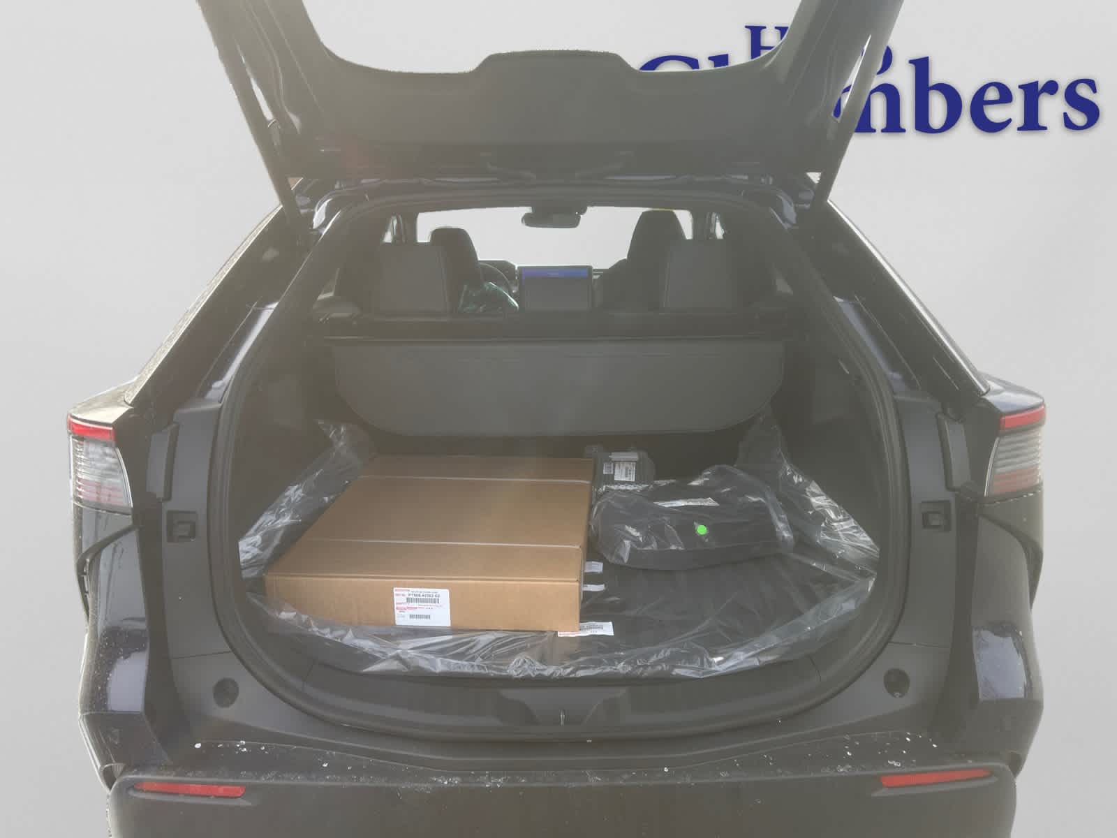 new 2026 Toyota bZ car, priced at $42,563