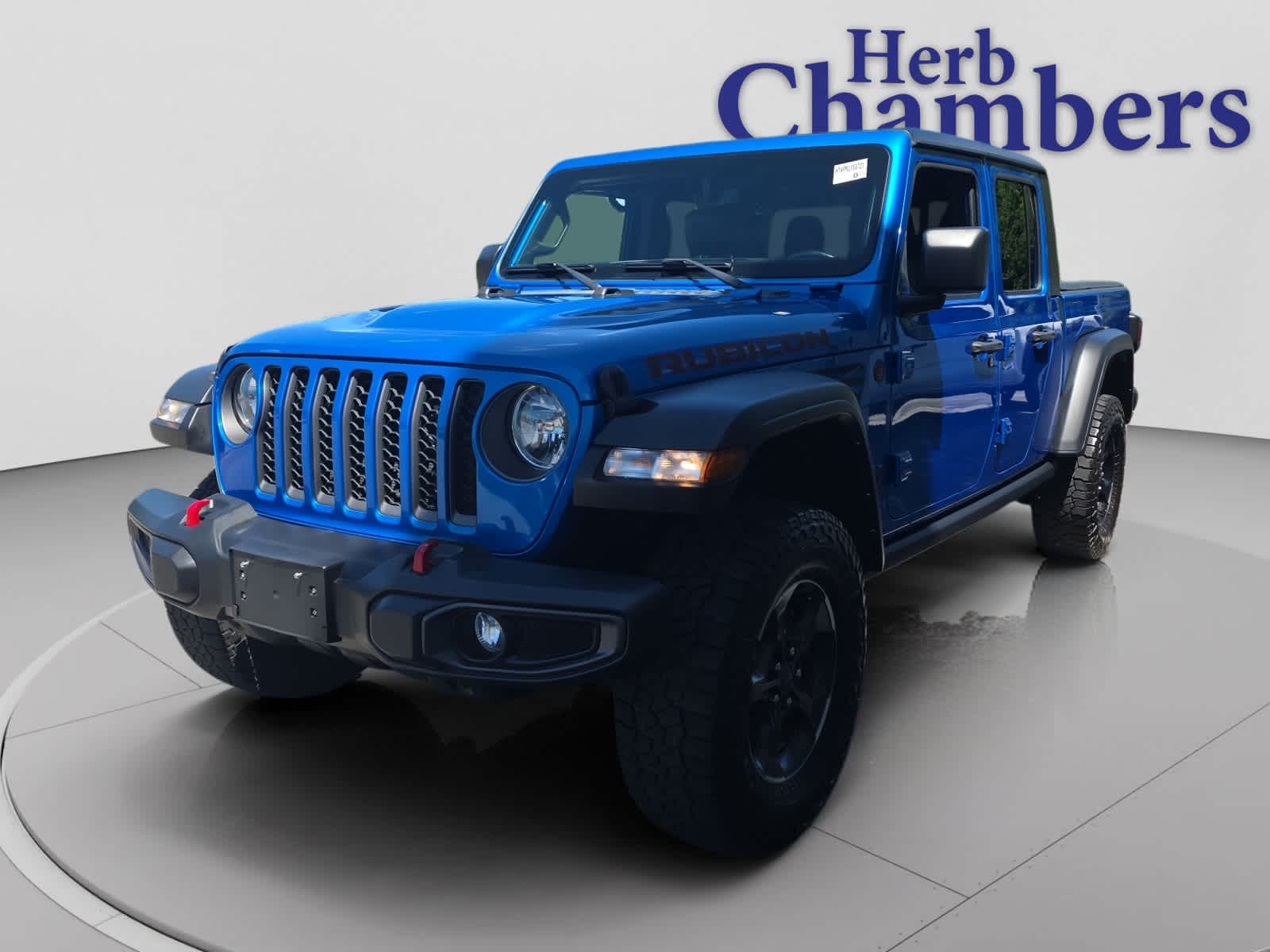 2022 Jeep Gladiator Rubicon - Photo 8