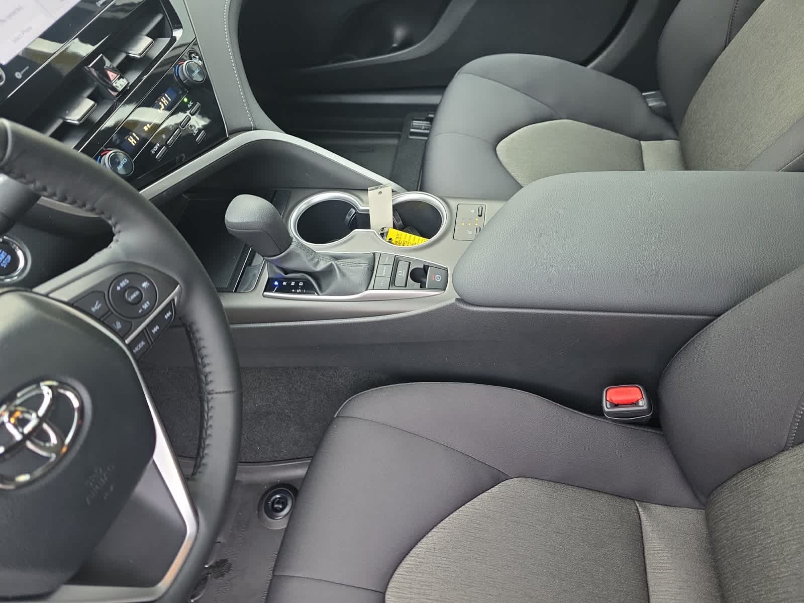 used 2024 Toyota Camry car, priced at $28,955