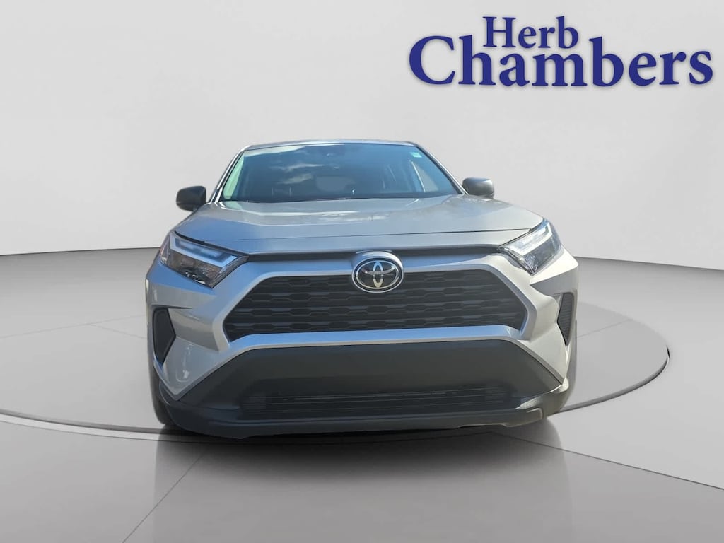 Used 2024 Toyota RAV4 LE SUV