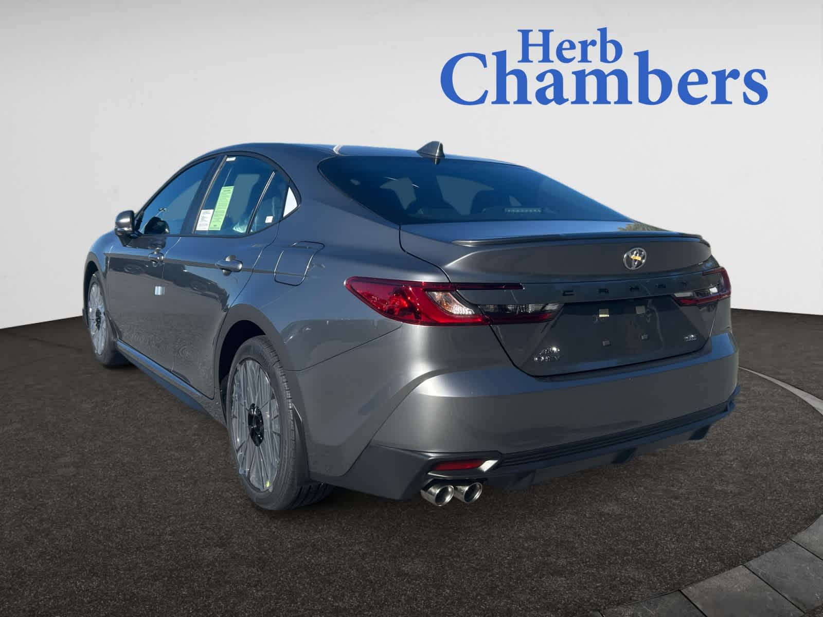 2026 Toyota Camry SE photo 3