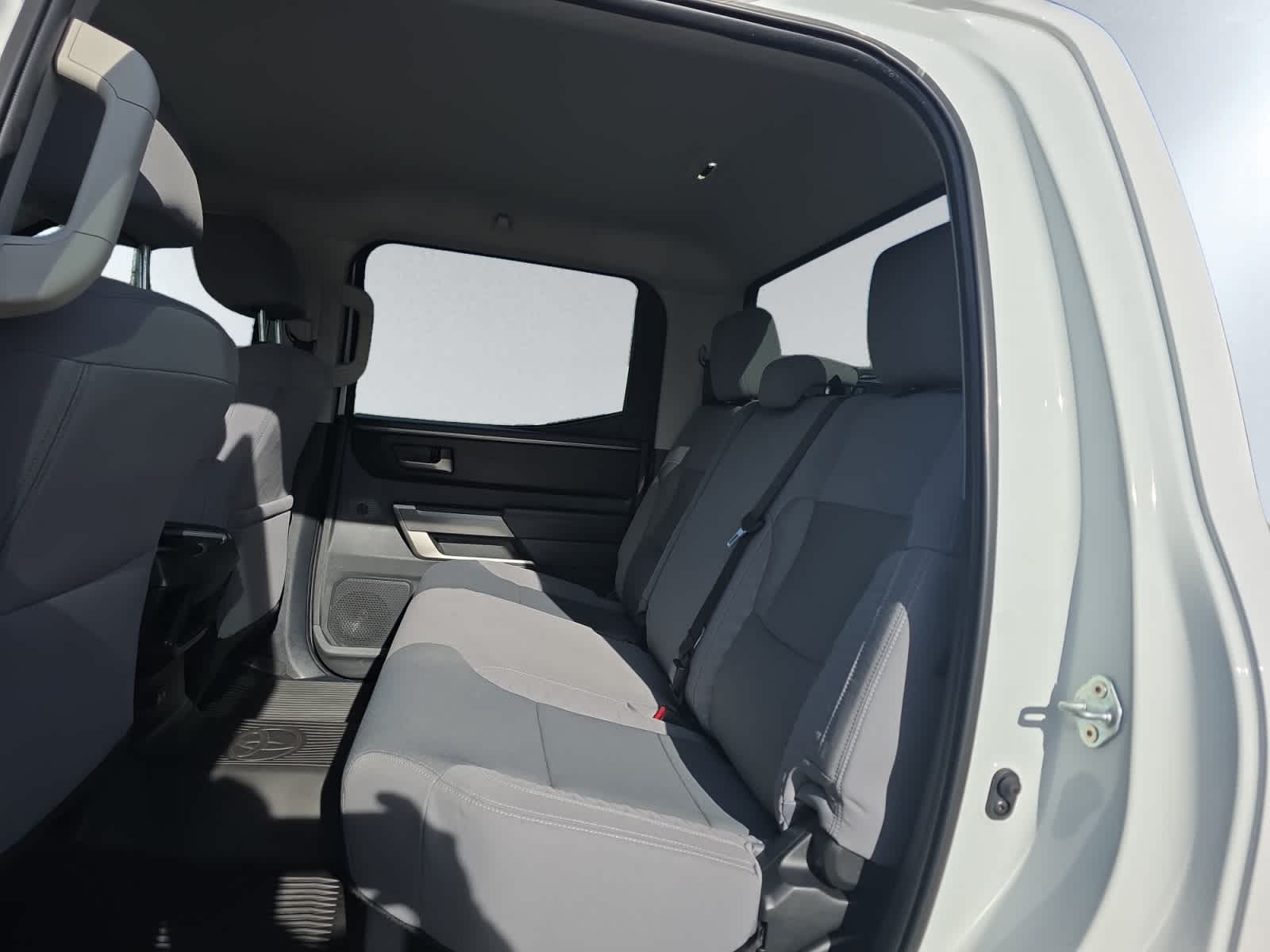 used 2024 Toyota Tundra car, priced at $46,998