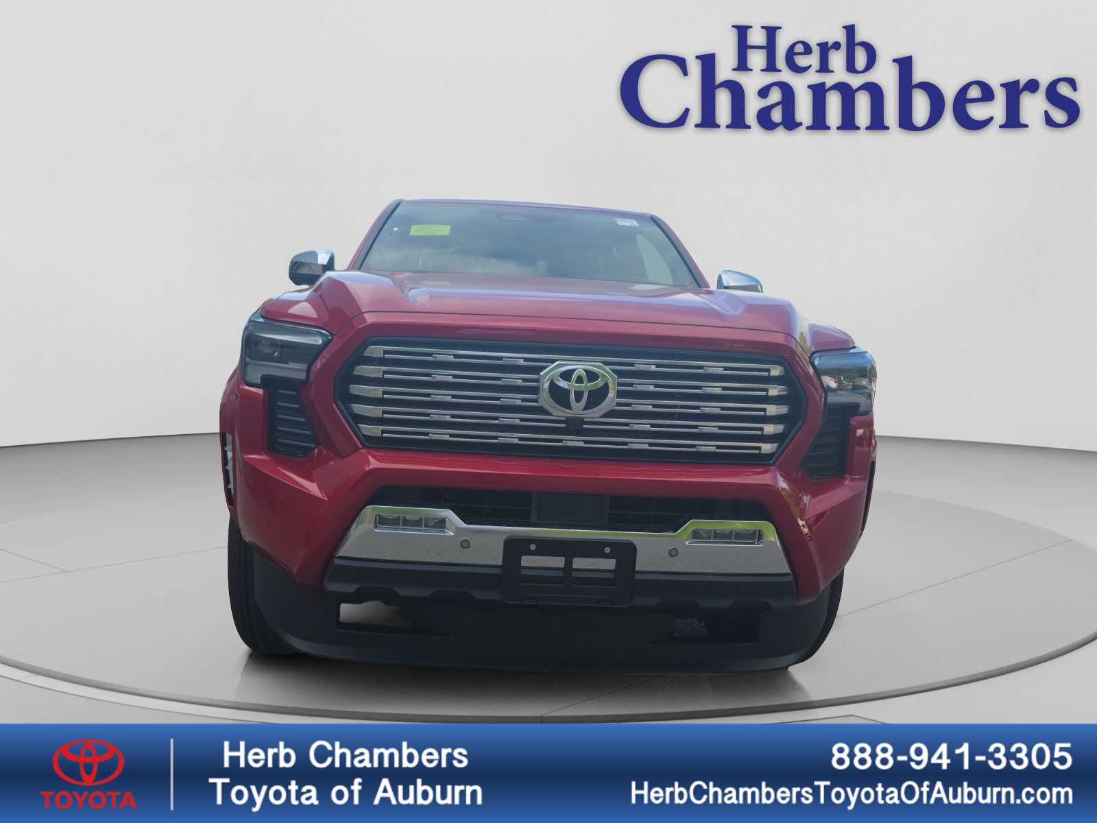 new 2026 Toyota Tacoma car, priced at $55,279