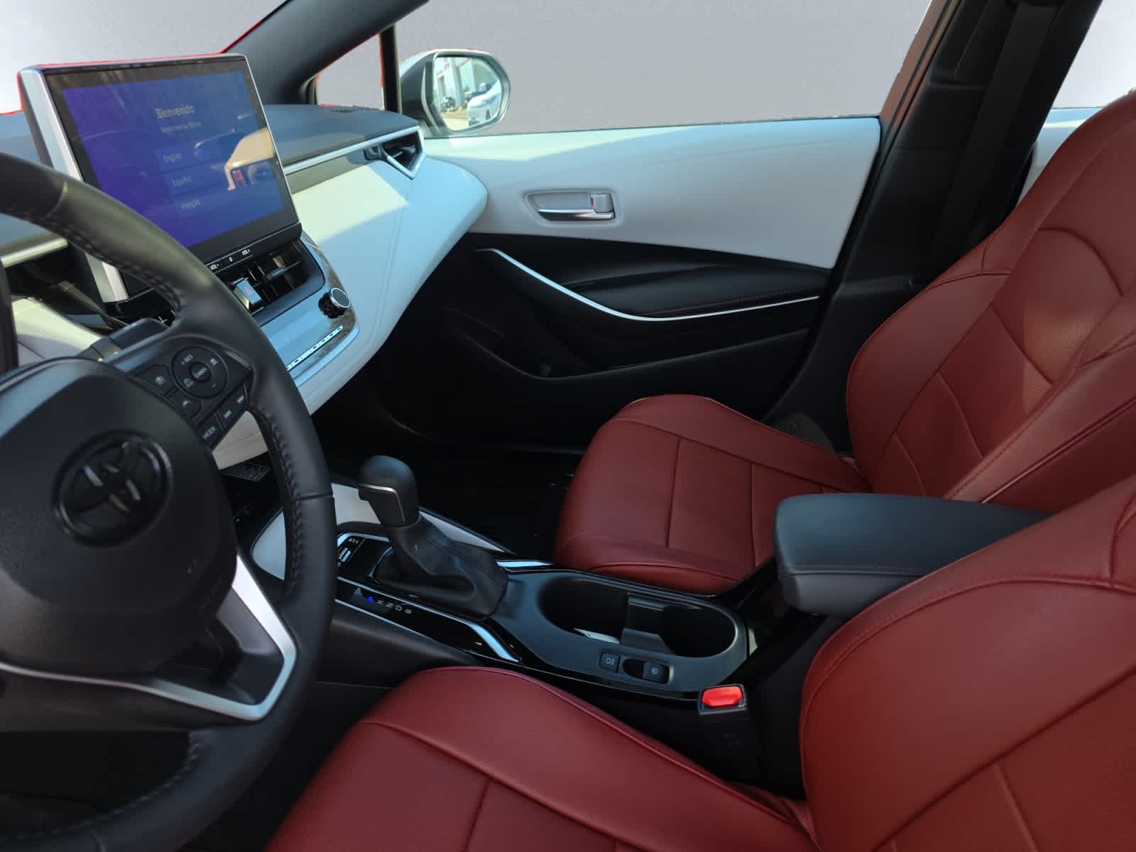 used 2025 Toyota Corolla car, priced at $29,998