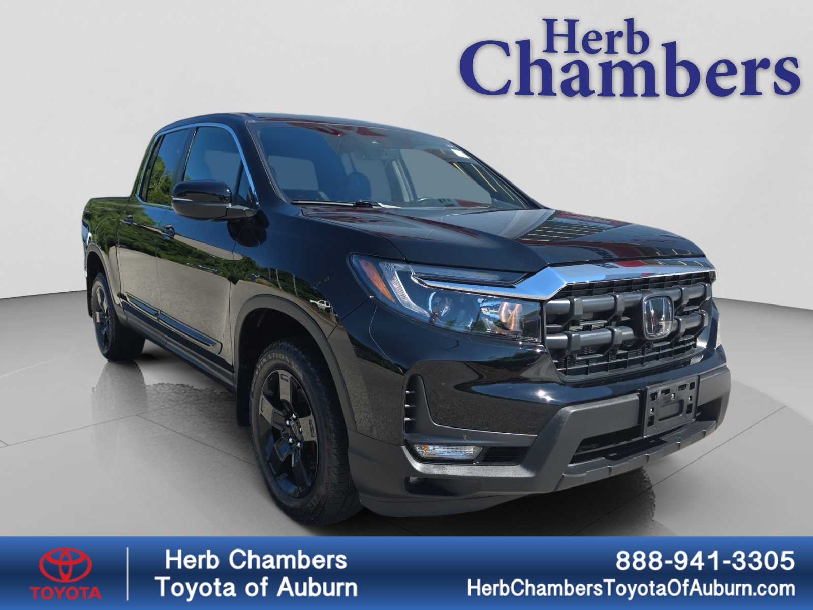 used 2024 Honda Ridgeline car, priced at $36,998